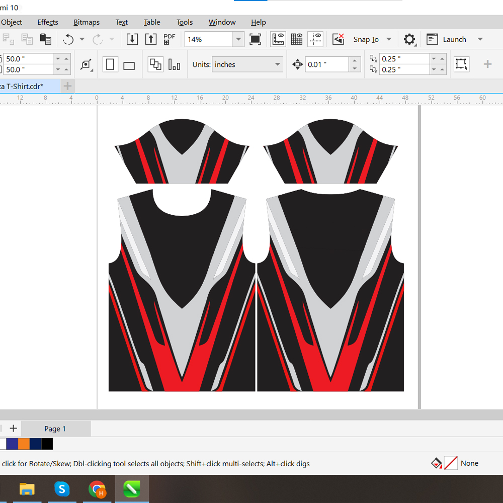 mockup