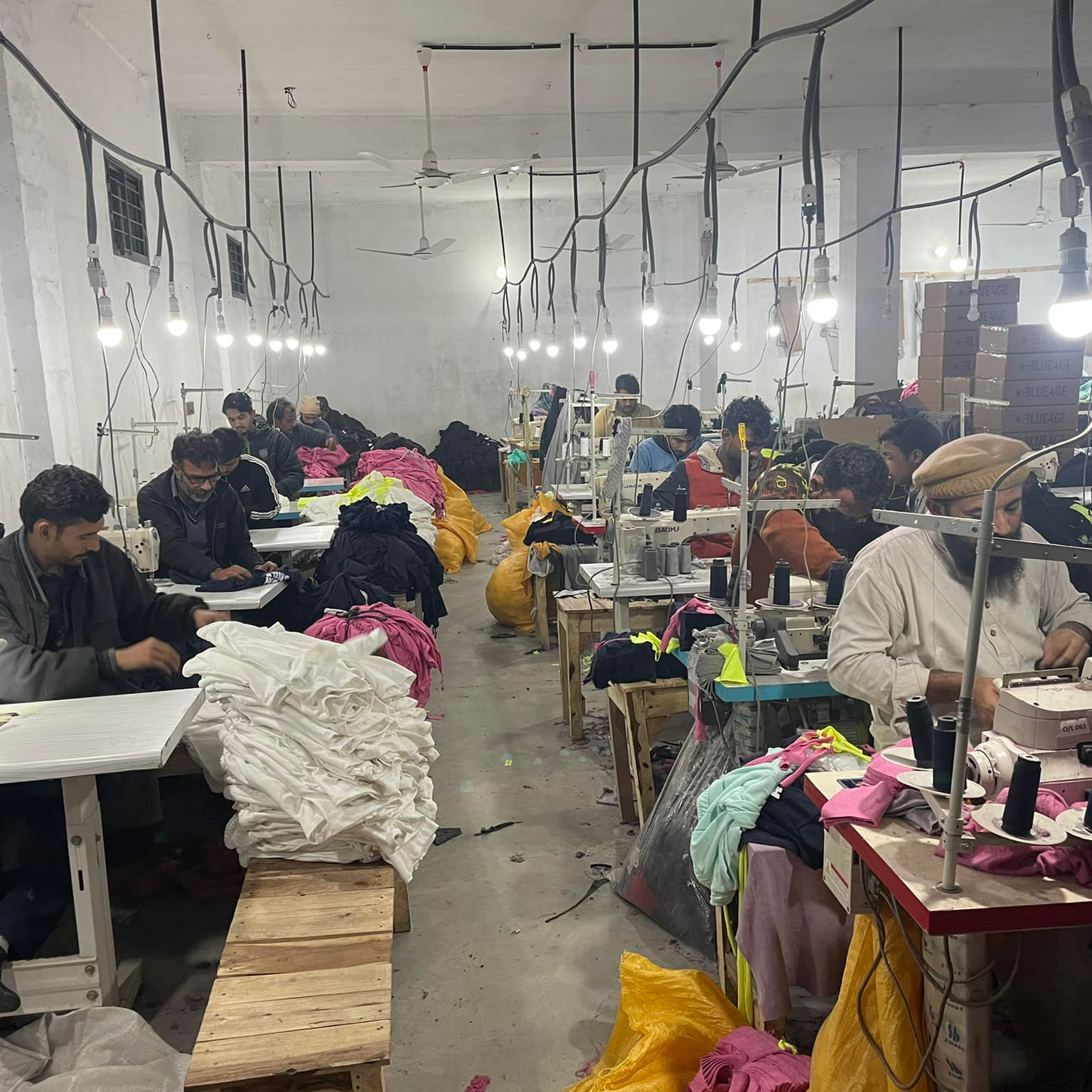 stitching