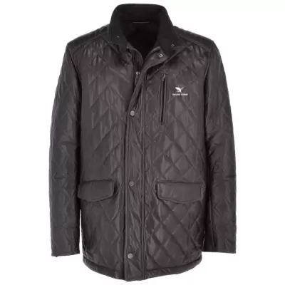 Leather Coat