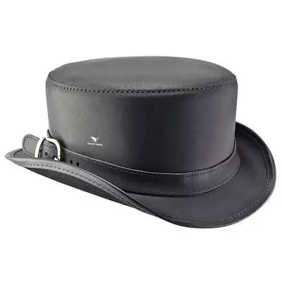 Leather Hats