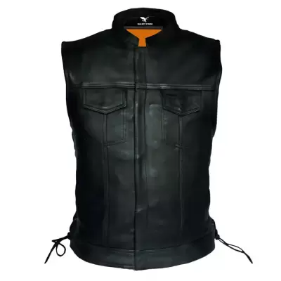 Leather Waist Coats
