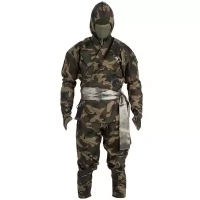 Ninja Uniform