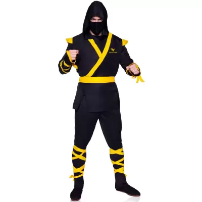 Ninja Uniform