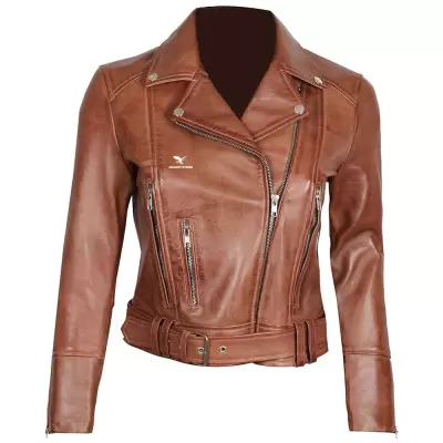 Women Leather Jackets