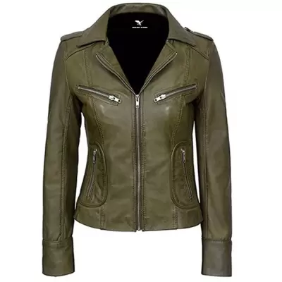 Women Leather Jackets