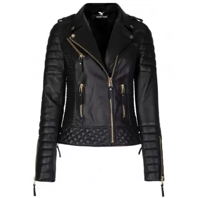 Women Leather Jackets